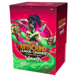 Riftbound: League of Legends TCG - Vendetta Vault - Awesome Deals Deluxe