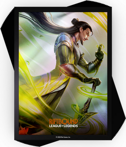 Riftbound League of Legends: Unleashed Art Sleeves - Awesome Deals Deluxe