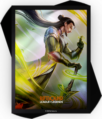 Riftbound League of Legends: Unleashed Art Sleeves - Awesome Deals Deluxe