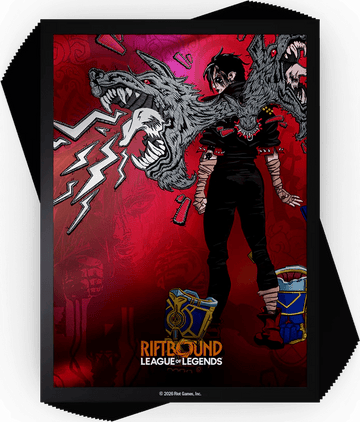 Riftbound League of Legends: Unleashed Art Sleeves - Awesome Deals Deluxe