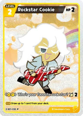 Rockstar Cookie (PROMO) - Awesome Deals Deluxe