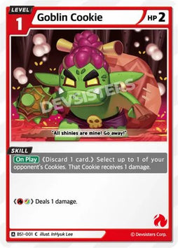 Roguefort Cookie (UR) - Awesome Deals Deluxe