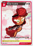 Rose Cookie (PROMO)