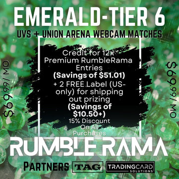 Rumble Pass (1 Month) - Awesome Deals Deluxe