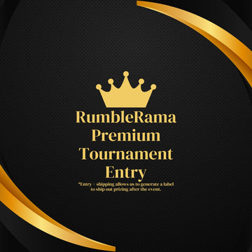 RumbleRama Premium Tournament - Solo Leveling - Awesome Deals Deluxe