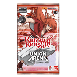 Rurouni Kenshin - Booster Pack - Awesome Deals Deluxe