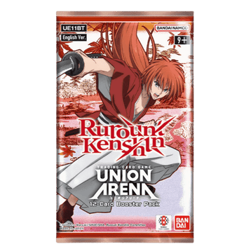Rurouni Kenshin - Booster Pack - Awesome Deals Deluxe