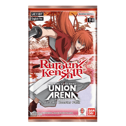Rurouni Kenshin - Booster Pack - Awesome Deals Deluxe