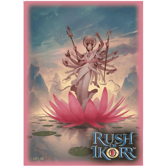 Rush of Ikorr Sleeves - Awesome Deals Deluxe