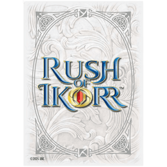 Rush of Ikorr Sleeves - Awesome Deals Deluxe