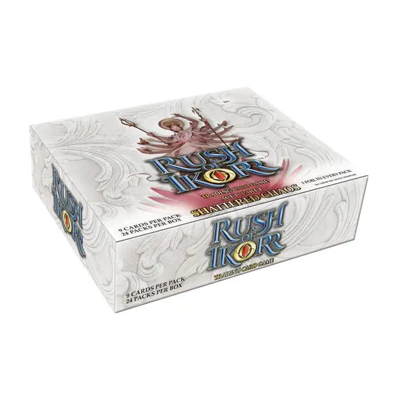 Rush of Ikorr: Act 1 Part 1 - Shattered Chaos Booster Box