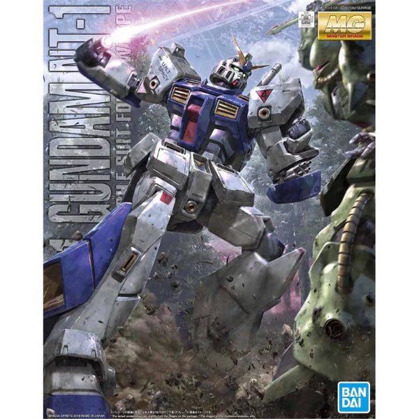 RX - 78 NT - 1 Gundam NT - 1 Alex Ver 2.0 (MG) - Awesome Deals Deluxe