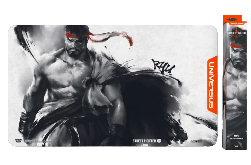 Ryu Playmat - Street Fighter 6 - Awesome Deals Deluxe