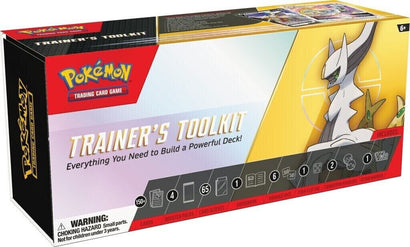 Pokemon Trading Card Game Trainers Toolkit 2023