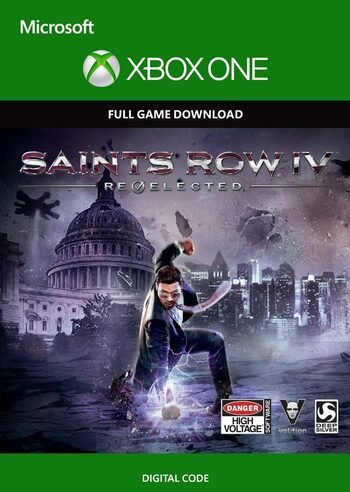Saints Row IV - Awesome Deals Deluxe
