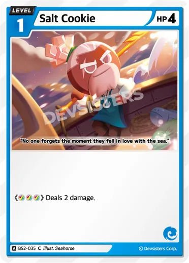 Salt Cookie - Awesome Deals Deluxe