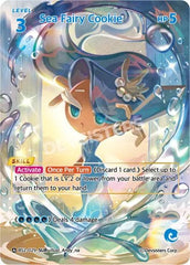 Sea Fairy Cookie (SUR) - Awesome Deals Deluxe