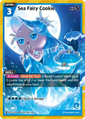 Sea Fairy Cookie (UR) - Awesome Deals Deluxe