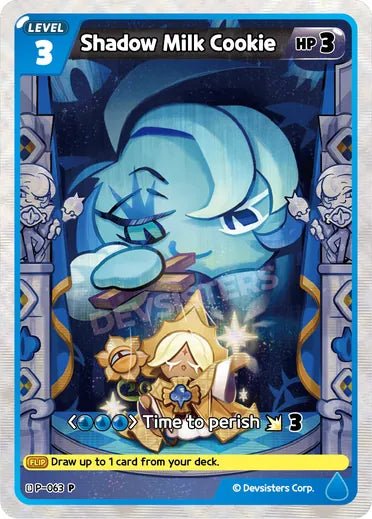 Shadow Milk Cookie - Awesome Deals Deluxe