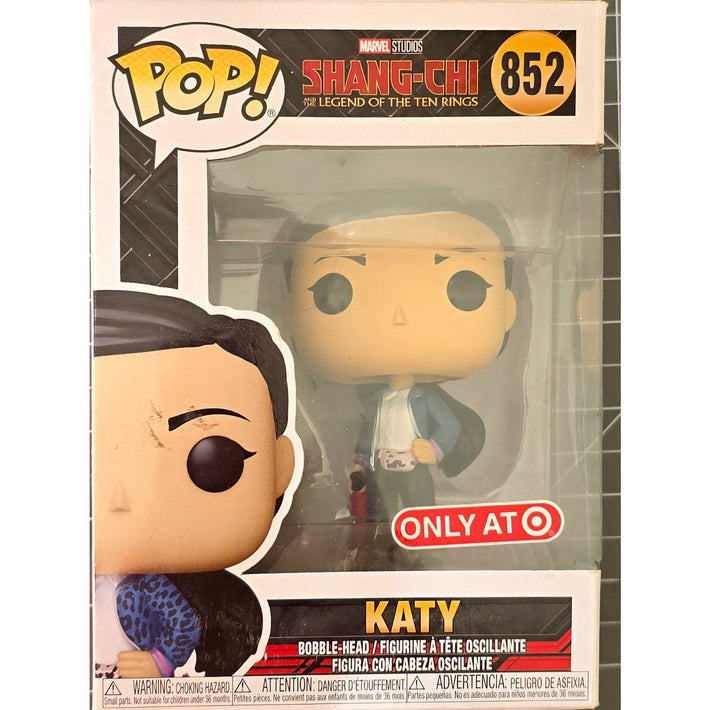 Shang - Chi - Katy (852) - Funko Pop! - Awesome Deals Deluxe