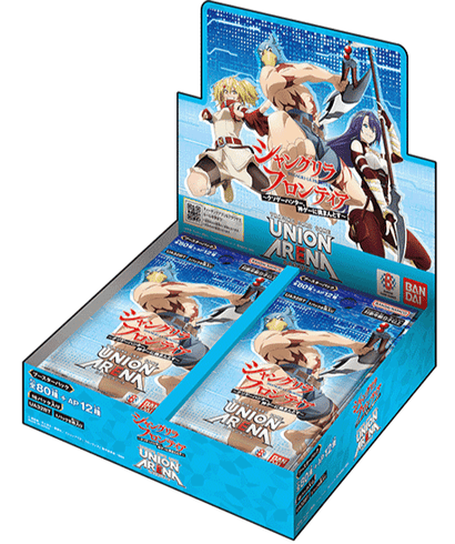 Shangri - La Frontier Booster Box - Awesome Deals Deluxe