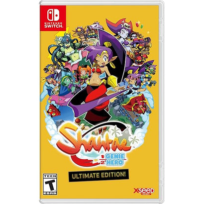 Shantae: Half - Genie Hero – Ultimate Edition - Awesome Deals Deluxe