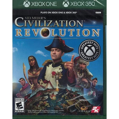 Sid Meier’s Civilization Revolution - Awesome Deals Deluxe