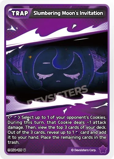 Slumbering Moon's Invitation - Awesome Deals Deluxe