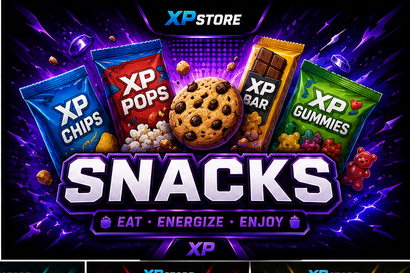 Snacks - Awesome Deals Deluxe