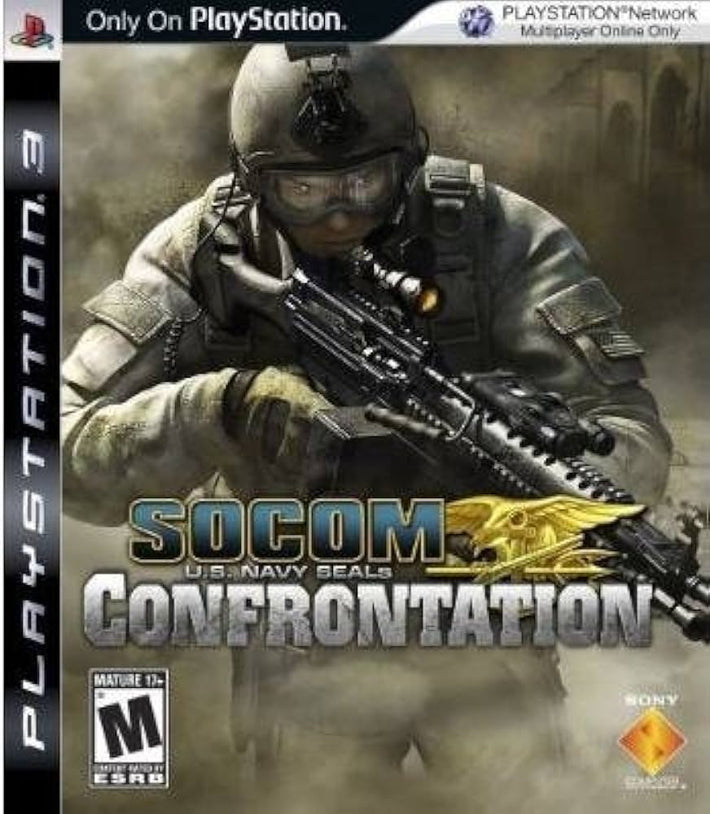 SOCOM: Confrontation - Awesome Deals Deluxe
