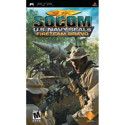 SOCOM: U.S. Navy SEALs Fireteam Bravo - Awesome Deals Deluxe