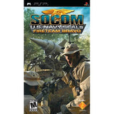 SOCOM: U.S. Navy SEALs Fireteam Bravo