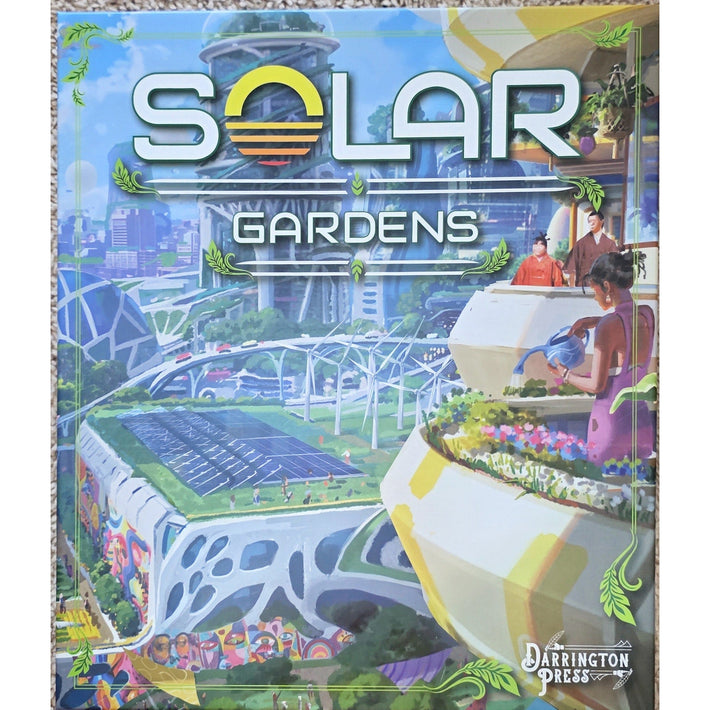 Solar Gardens - Awesome Deals Deluxe