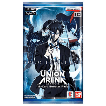 SOLO LEVELING - Booster Pack - UE17BT - Awesome Deals Deluxe