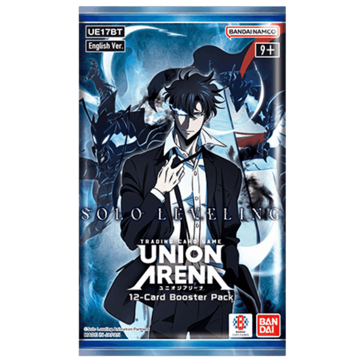 SOLO LEVELING - Booster Pack - UE17BT - Awesome Deals Deluxe
