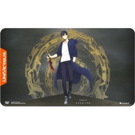 Solo Leveling - Sung Jinwoo Playmat - Awesome Deals Deluxe