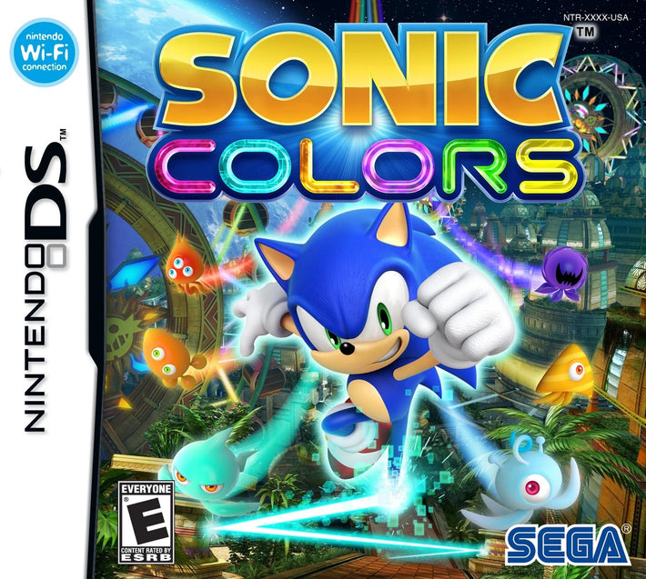 Sonic Colors - Awesome Deals Deluxe