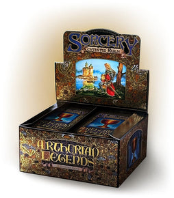 Sorcery: Contested Realm Arthurian Legends Booster Box - Awesome Deals Deluxe