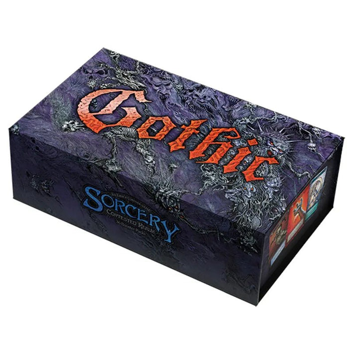 Sorcery: Contested Realm TCG - Gothic Booster Box - Awesome Deals Deluxe
