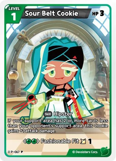 Sour Belt Cookie - Awesome Deals Deluxe