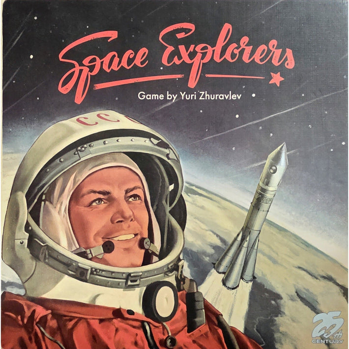 Space Explorers - Awesome Deals Deluxe