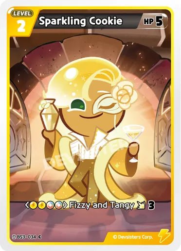 Sparkling Cookie - Awesome Deals Deluxe