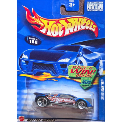 Speed Blaster - Hot Wheels - Awesome Deals Deluxe