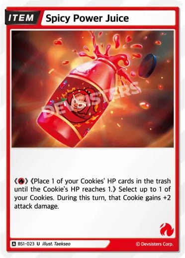 Spicy Power Juice - Awesome Deals Deluxe