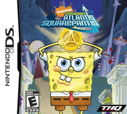 SpongeBob Atlantis SquarePantis - Awesome Deals Deluxe