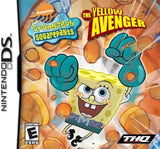 SpongeBob SquarePants the yellow avenger