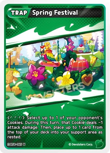 Spring Festival - Awesome Deals Deluxe