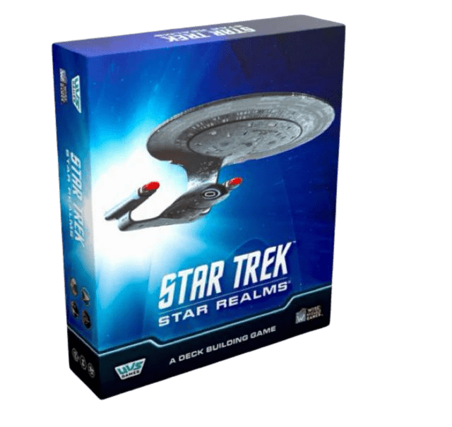 STAR TREK STAR REALMS CORE SET - Awesome Deals Deluxe