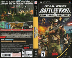 Star Wars Battlefront: Renegade Squadron - Awesome Deals Deluxe
