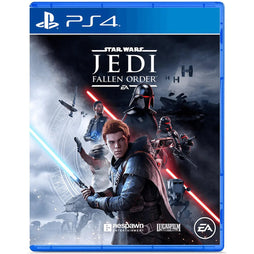 Star Wars Jedi: Fallen Order - Awesome Deals Deluxe